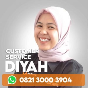 Ekspedisi Pontianak Probolinggo - Customer Service Diyah
