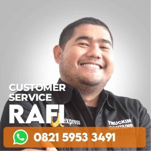 Ekspedisi Pontianak Probolinggo - Customer Service Rafi