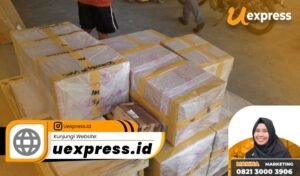 Ekspedisi Pontianak Semarang Murah