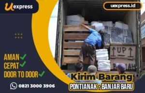 Ekspedisi Pontianak Banjar Baru