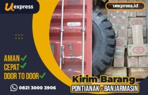 Ekspedisi Pontianak Banjarmasin