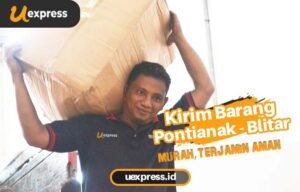 Ekspedisi Pontianak Blitar Murah