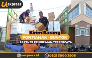 Ekspedisi Pontianak Buntok