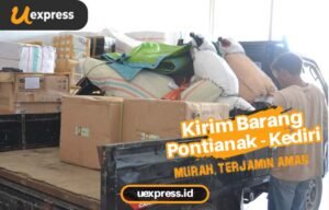 Ekspedisi Pontianak Kediri Murah