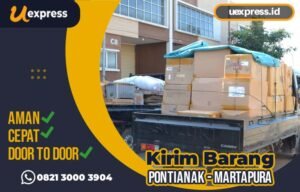 Ekspedisi Pontianak Martapura