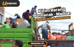 Ekspedisi Pontianak Madiun Murah