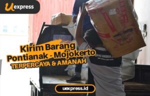 Ekspedisi Pontianak Mojokerto Murah