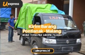 Ekspedisi Pontianak Malang Murah