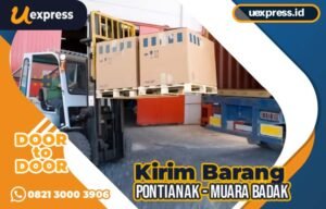 Ekspedisi Pontianak Muara Badak