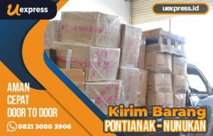 Ekspedisi Pontianak Nunukan