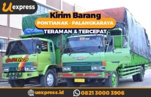 Ekspedisi Pontianak Palangkaraya