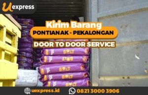 Ekspedisi Pontianak Pekalongan Murah