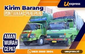 Ekspedisi Pontianak Parepare Murah