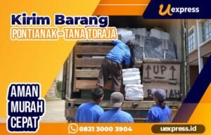 Ekspedisi Pontianak Tana Toraja Murah