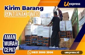 Ekspedisi Pontianak Wajo Murah