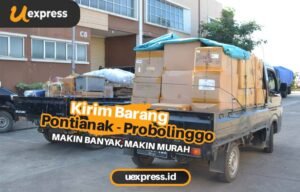 Ekspedisi Pontianak Probolinggo Murah