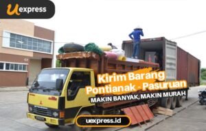 Ekspedisi Pontianak Pasuruan Murah