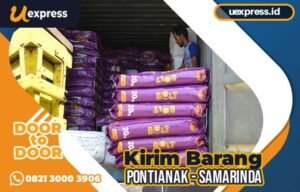 Ekspedisi Pontianak Samarinda