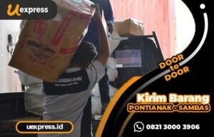 Ekspedisi Pontianak Sambas