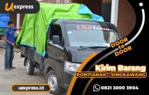 Ekspedisi Pontianak Singkawang