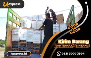 Ekspedisi Pontianak Sintang