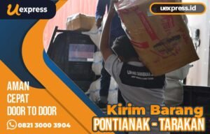 Ekspedisi Pontianak Tarakan