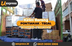 Ekspedisi Pontianak Tegal Murah
