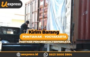 Ekspedisi Pontianak Yogyakarta Murah