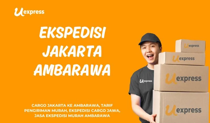 Ekspedisi Jakarta Ambarawa
