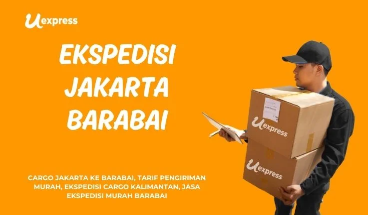 Ekspedisi Jakarta Barabai