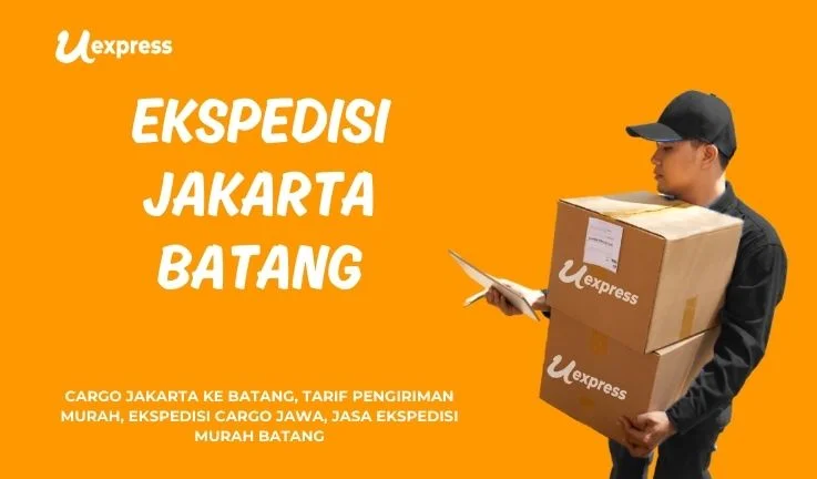 Ekspedisi Jakarta Batang