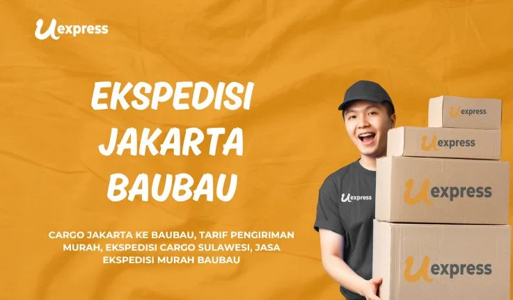 Ekspedisi Jakarta Baubau