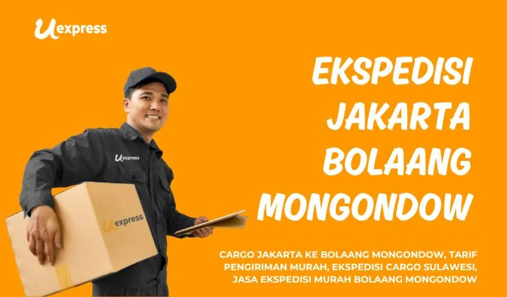 Ekspedisi Jakarta Bolaang Mongondow