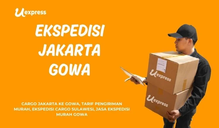 Ekspedisi Jakarta Gowa