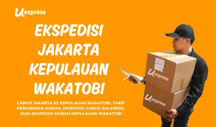 Ekspedisi Jakarta Kepulauan Wakatobi