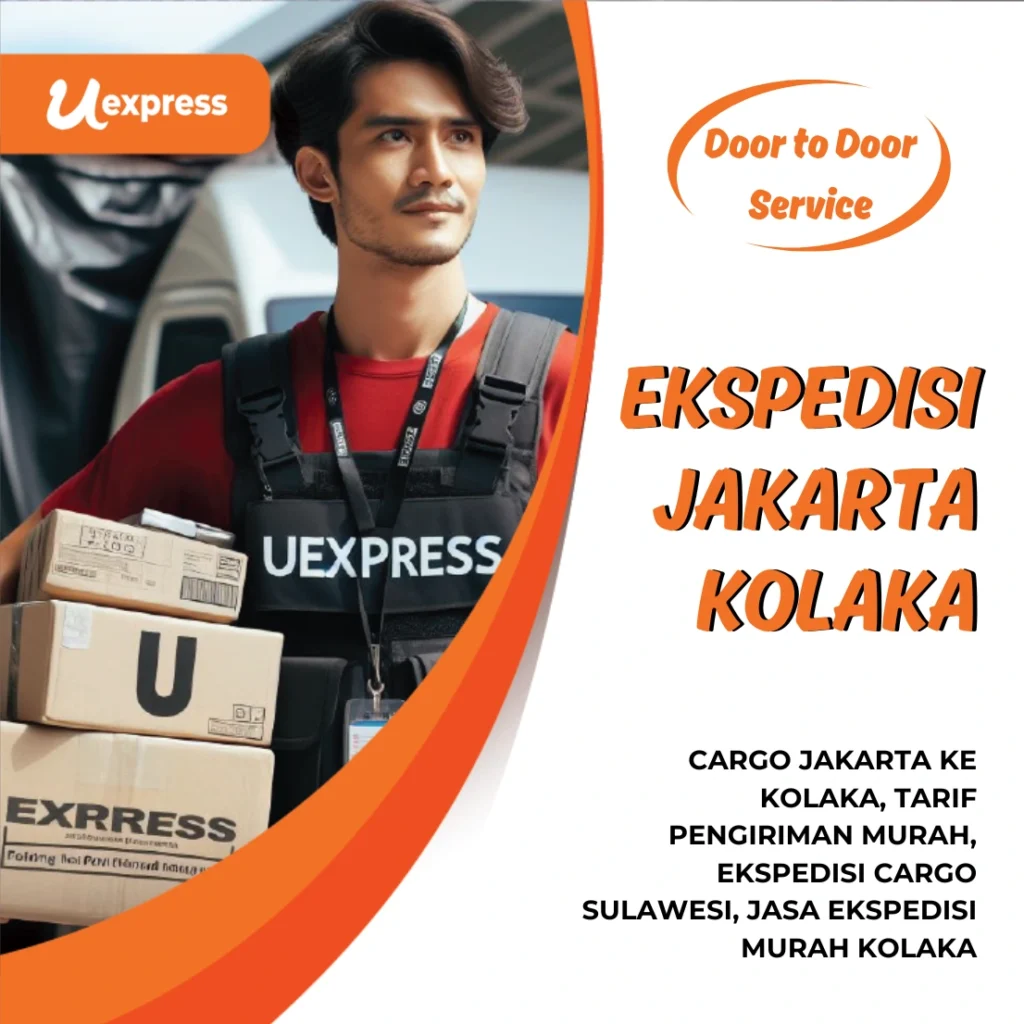 Ekspedisi Jakarta Kolaka