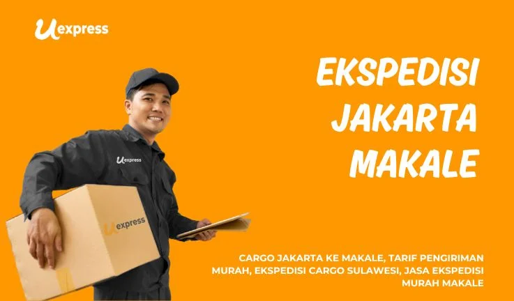 Ekspedisi Jakarta Makale