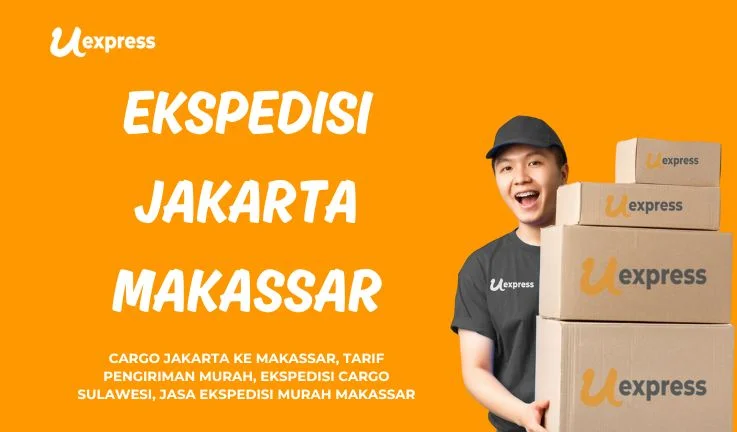 Ekspedisi Jakarta Makassar