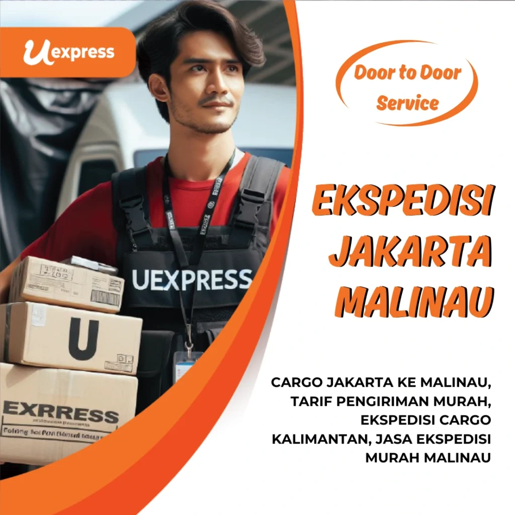 Ekspedisi Jakarta Malinau