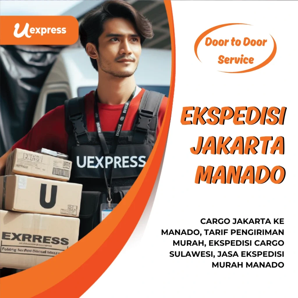 Ekspedisi Jakarta Manado