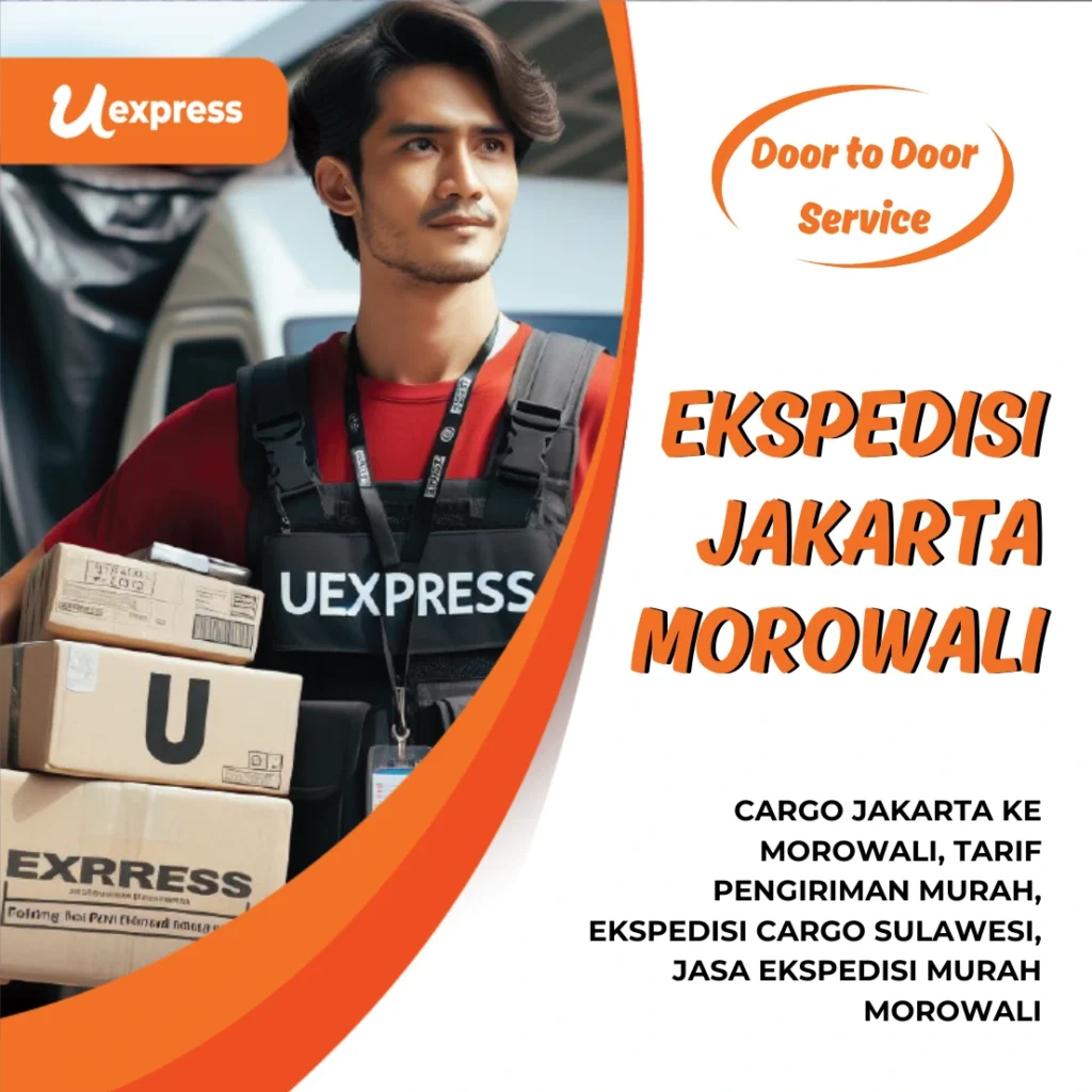 Ekspedisi Jakarta Morowali