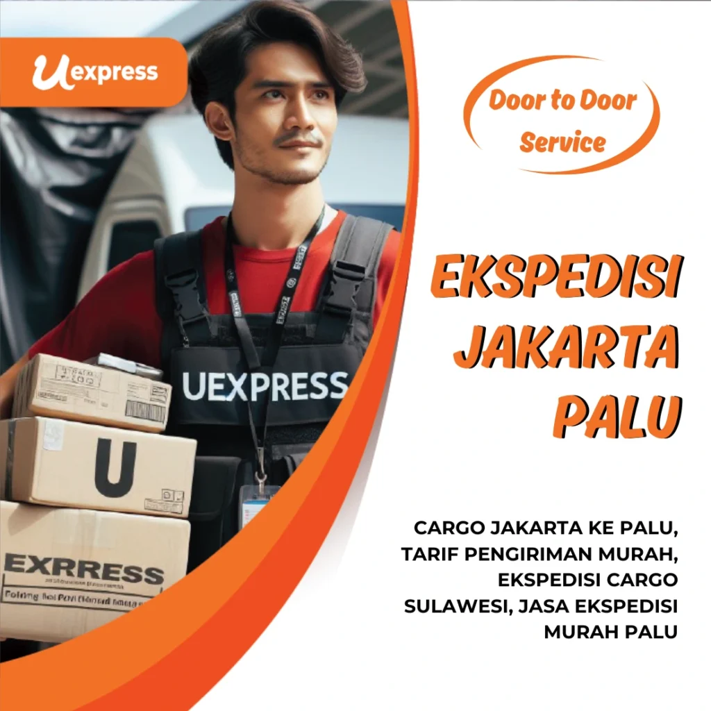 Ekspedisi Jakarta Palu