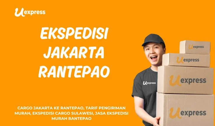 Ekspedisi Jakarta Rantepao