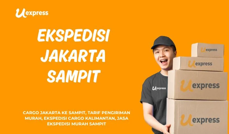 Ekspedisi Jakarta Sampit