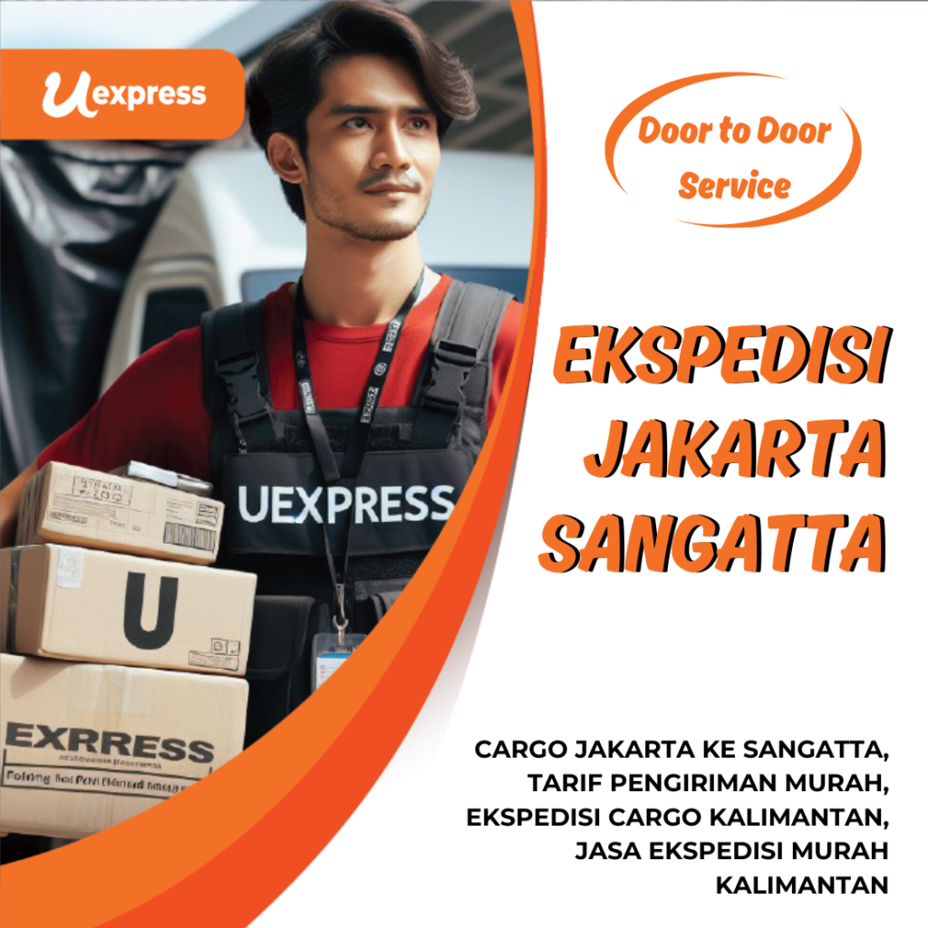 Ekspedisi Jakarta Sangatta