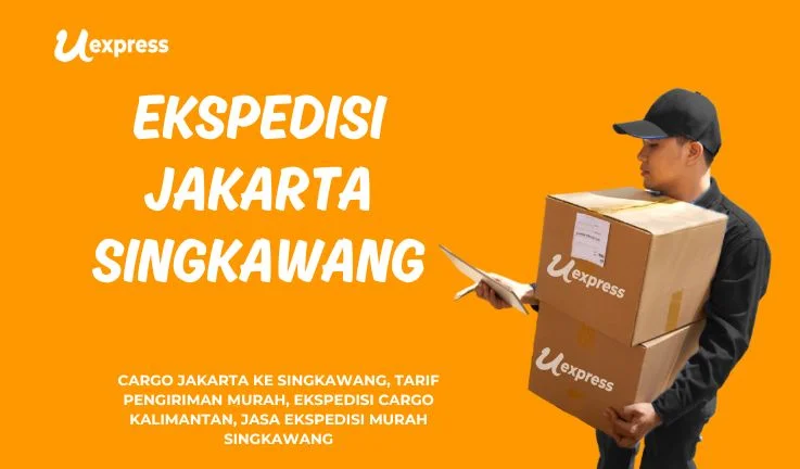 Ekspedisi Jakarta Singkawang