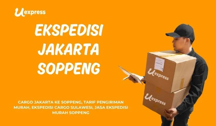 Ekspedisi Jakarta Soppeng