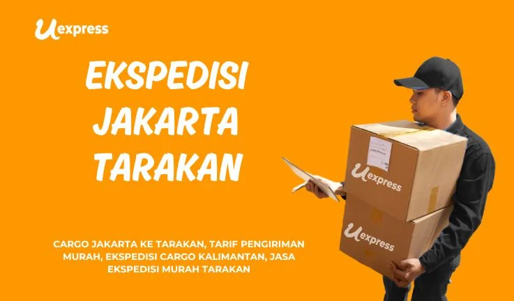 Ekspedisi Jakarta Tarakan