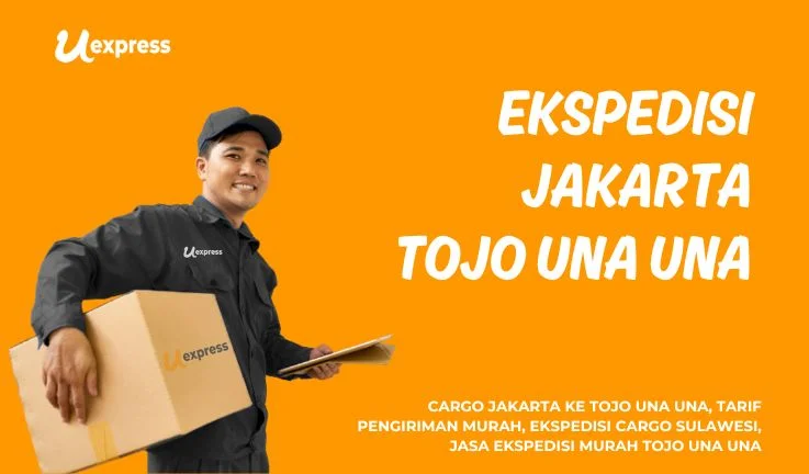 Ekspedisi Jakarta Tojo Una Una