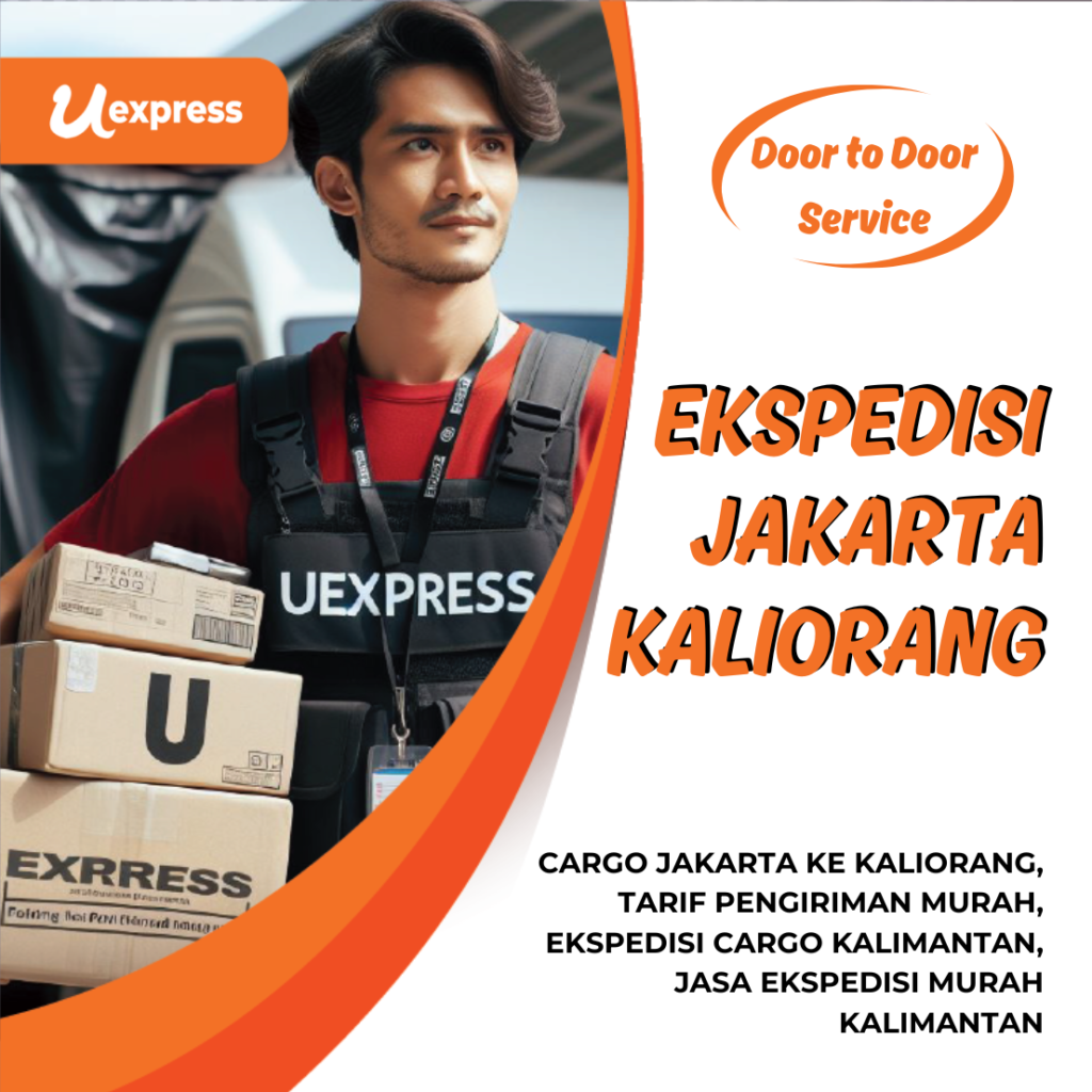 Ekspedisi Jakarta Kaliorang